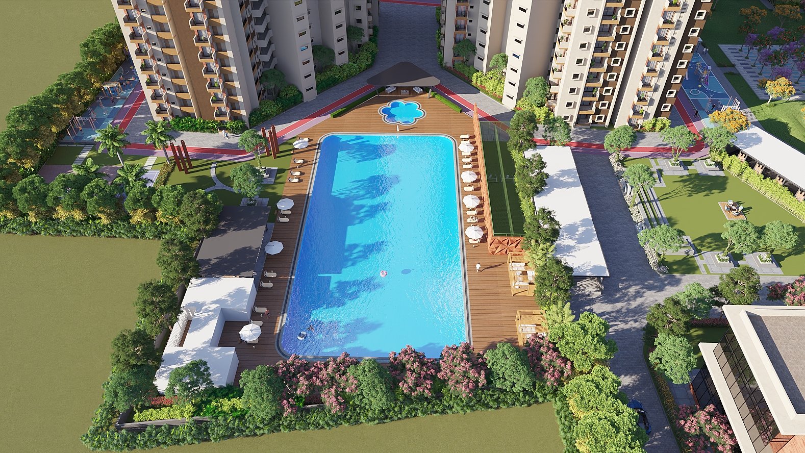 East Bengaluru open spaces