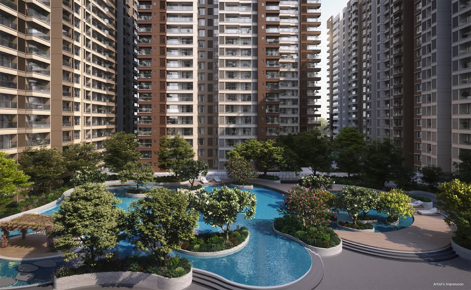 Prestige Evergreen — view 2
