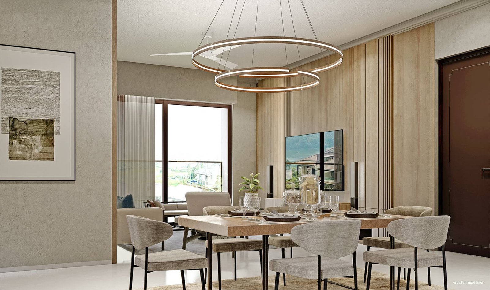 Prestige Evergreen — view 6