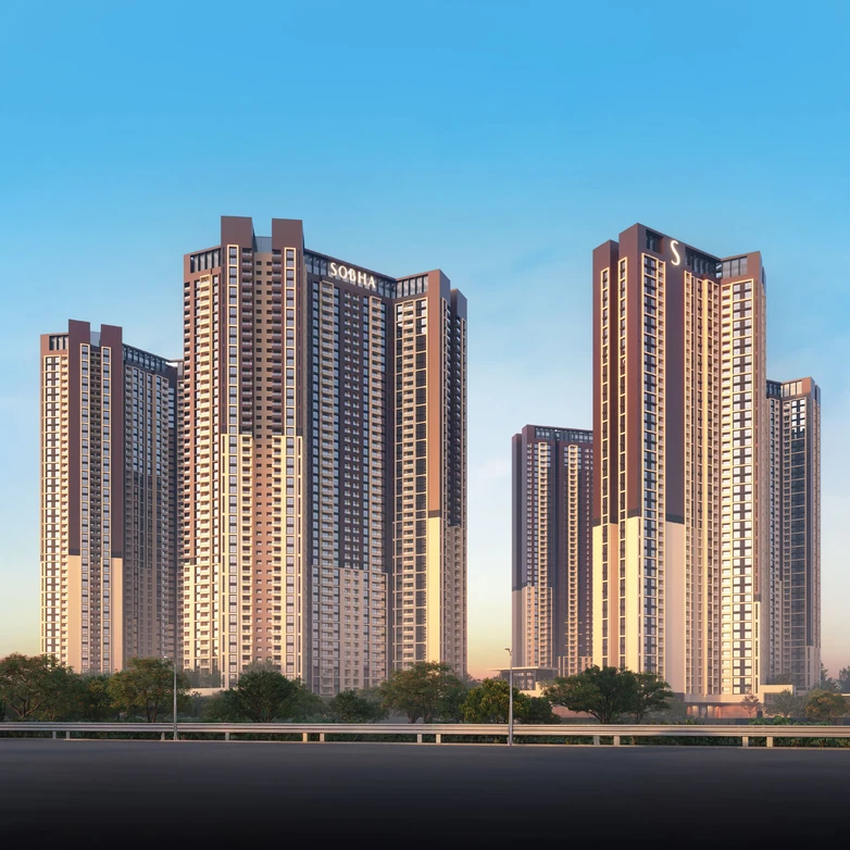 SOBHA OneWorld